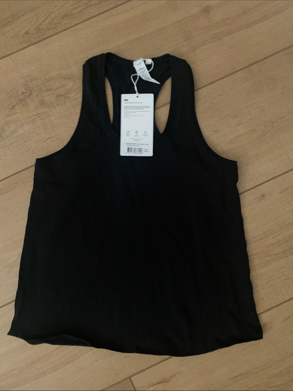 LSKD Charge Pima Light Active Tank
